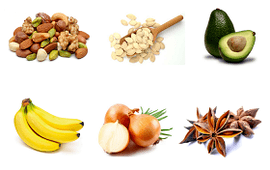 Quels produits alimentaires augmentent la puissance